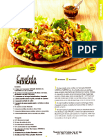 Ensalada Mexicana 344567