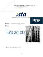 Aciers Et Fontes