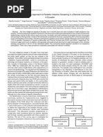 Epidemiologia Comunitaria