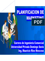 Tema 5 Planificacion de Marketing