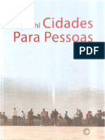 JAN GEHL Livro Cidade para Pessoas