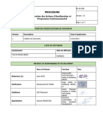 PR-06-SME-Procédure Gestion Des Actions D'amélioration Et PME