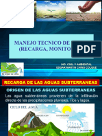 Exposicion de Aguas Subterraneas