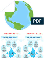 Ficha Dìa Mundial Del Agua 21-03 24