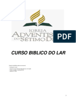 Curso Bíblico Do Lar IASD Resumido23