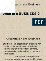 Organization and Management