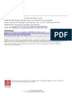 Huang Analysisacceptanceparkandride 2019