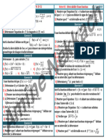 Sérié 02-Dérivation-2-Bac - BIOF