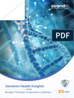 Genomic Health Insights