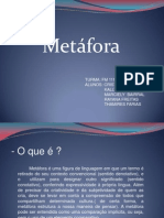 Metáfora