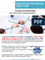 Técnicas de Dirección de Proyectos