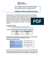 Boletin Informativo 2024