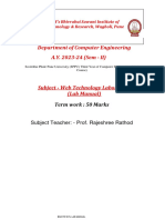 WT Lab Manualpdf