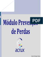 Apresentação Módulo Controle Avaria Parte1