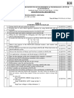 20EC0454 - MATLAB Programming