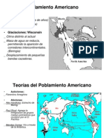 Poblamiento Americano y Culturas Precolombinas