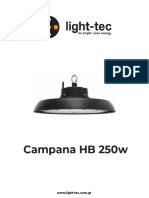 FICHA TECNICA CAMPANA DE 250Wn 1 1