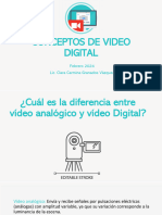 03 Conceptos de Video