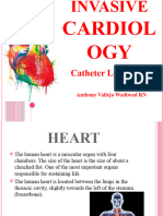 Invasive Cardiology Lecture 