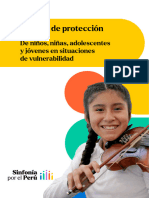 Política de Protección