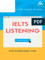 Sach IELTS 1 - Listening