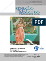 Cuaderno Venezolano de Sociología