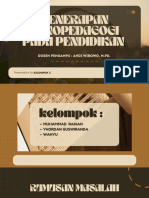 Etnopedagogi Kelompok 3 New