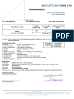 Proforma Invoice 4