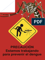 Proyecto - El Dengue