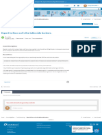 Export To Docx Cut's The Table Side Borders. - Troubleshooting - Jaspersoft Community