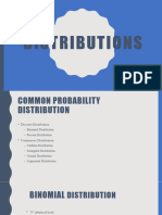 8.a. Distributions