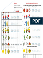 Ficha de Clasficacion Por Tamaño Color Forma 20-03-24