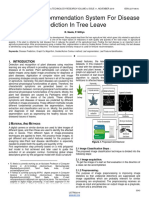 Fertilizers Recommendation System For Disease Prediction in Tree Leave