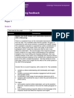 0475 Intro OTG Marking Feedback