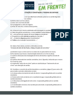 Semana 14 - Redação - DENOTAÇÃO E CONOTAÇÃO + FIGURAS DE SINTAXE