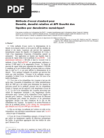 Densité, Densité Relative Et API Gravité Des Liquides Par Densimètre Numérique1