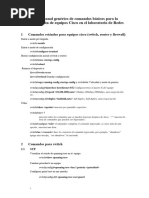 Manual Generico de Comandos de Packet Tracer