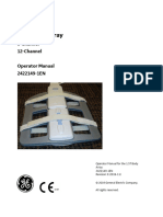 GE - 1.5T Body Array Manual