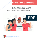 Aprendé A Relacionarte Mejor Con Los Demás