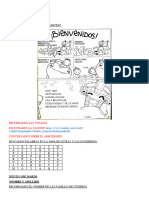 Actividades 2022 2do