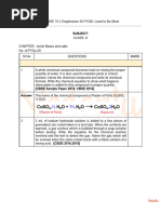 Acid Base