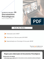 Elaboraçao de Documentos