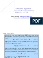 UnivariateRegression 3