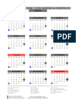 Calendário A4 2024 Geométrico Cores Pastéis - 20240212 - 112405 - 0000