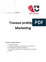 TP N°1 Marketing