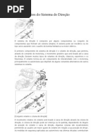 Componentes Do Sistema de Direção