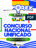 Memorex CNU (Bloco 04) - Rodada 01