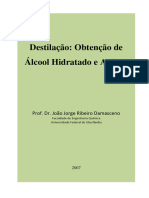 Fundamentos Da Destilação