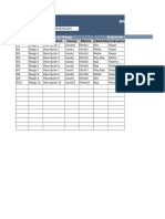 Formato para Completar Matriz Iper Miper