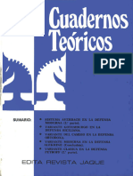 Cuadernos Teoricos 14